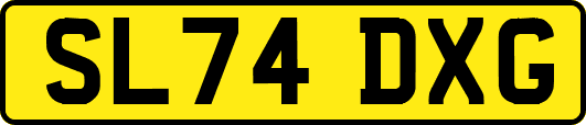 SL74DXG