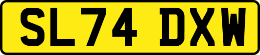 SL74DXW