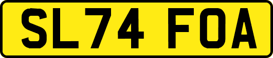 SL74FOA