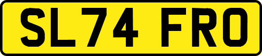 SL74FRO