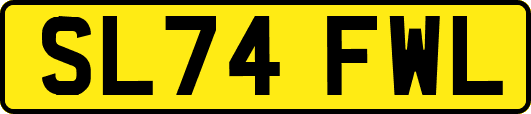 SL74FWL