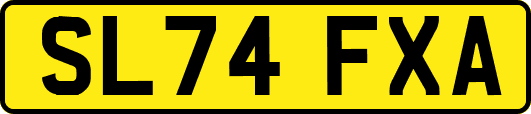 SL74FXA