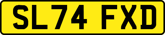 SL74FXD