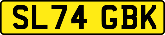 SL74GBK