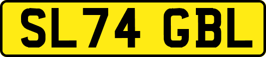 SL74GBL