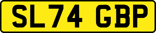 SL74GBP