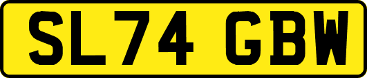 SL74GBW