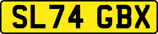 SL74GBX
