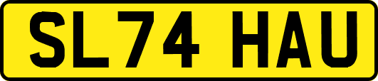SL74HAU