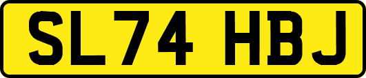 SL74HBJ