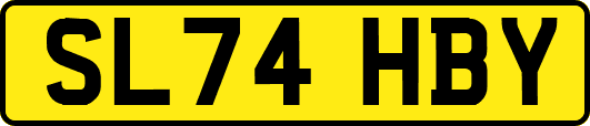 SL74HBY