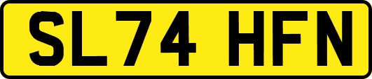 SL74HFN