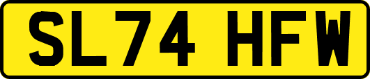 SL74HFW