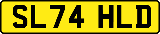 SL74HLD