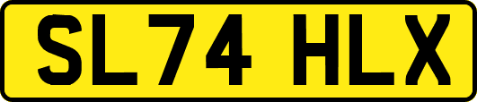 SL74HLX