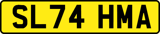 SL74HMA