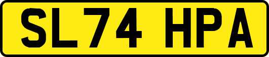 SL74HPA