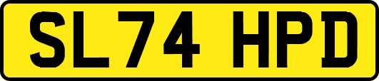 SL74HPD
