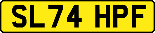 SL74HPF