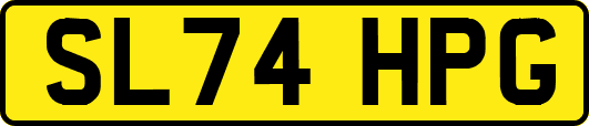 SL74HPG