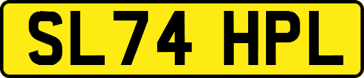 SL74HPL