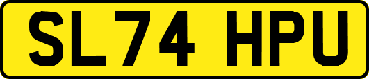 SL74HPU