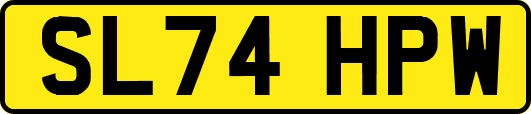 SL74HPW