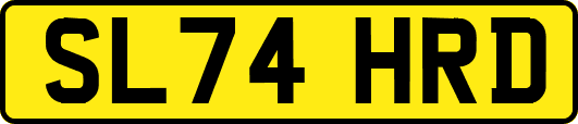 SL74HRD