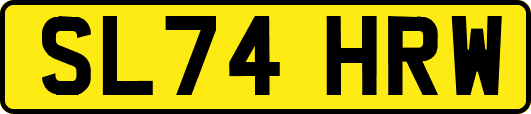 SL74HRW