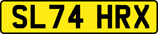 SL74HRX