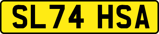 SL74HSA