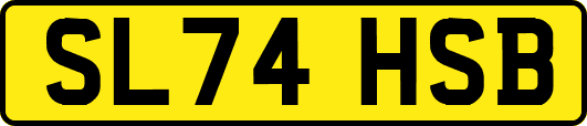 SL74HSB