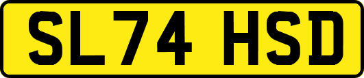 SL74HSD