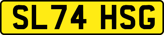 SL74HSG
