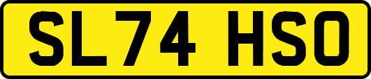 SL74HSO