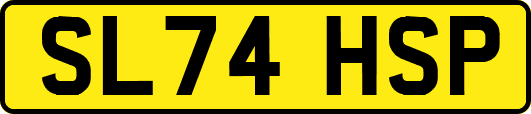 SL74HSP