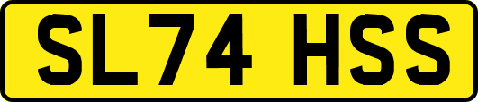 SL74HSS