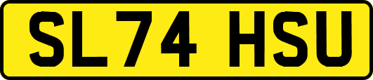 SL74HSU