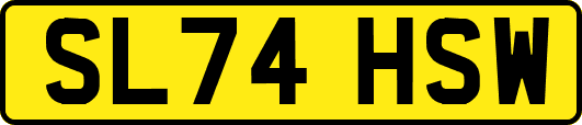 SL74HSW