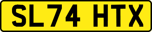 SL74HTX