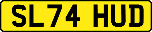 SL74HUD