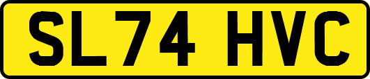 SL74HVC