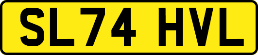 SL74HVL