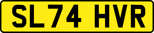 SL74HVR