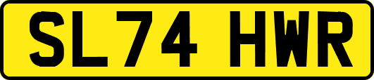 SL74HWR