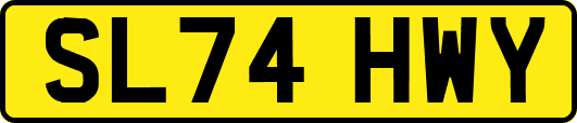 SL74HWY