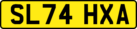 SL74HXA