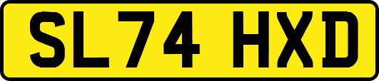 SL74HXD