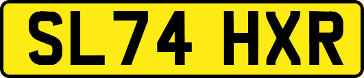 SL74HXR