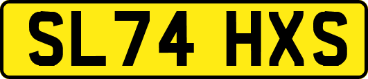 SL74HXS